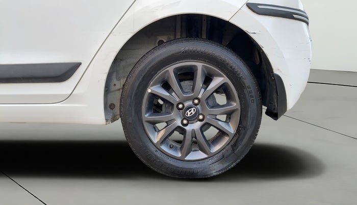 2019 Hyundai Elite i20 ASTA 1.2, Petrol, Manual, 52,008 km, Left Rear Wheel