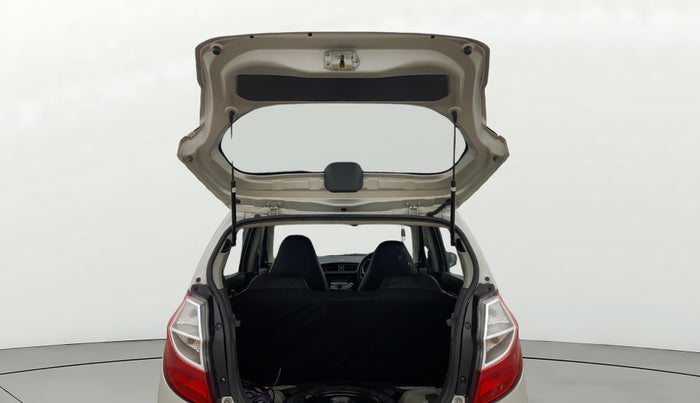 2016 Maruti Alto K10 VXI, Petrol, Manual, 79,229 km, Boot Door Open