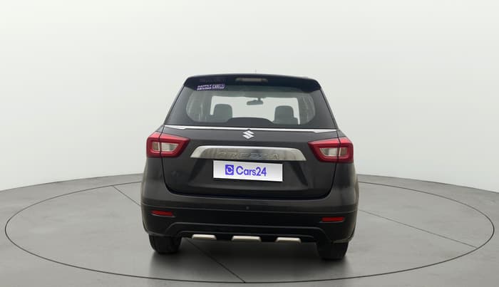 2021 Maruti Vitara Brezza VXI, Petrol, Manual, 62,439 km, Back/Rear