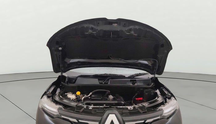 2024 Renault Kiger RXZ MT, Petrol, Manual, 38,293 km, Open Bonet