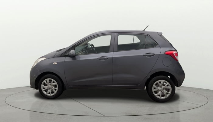 2017 Hyundai Grand i10 MAGNA 1.2 KAPPA VTVT, Petrol, Manual, 58,794 km, Left Side