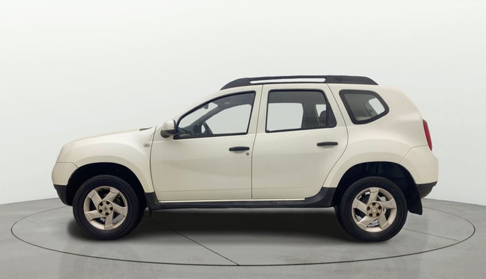 2013 Renault Duster 85 PS RXL DIESEL, Diesel, Manual, 1,07,789 km, Left Side