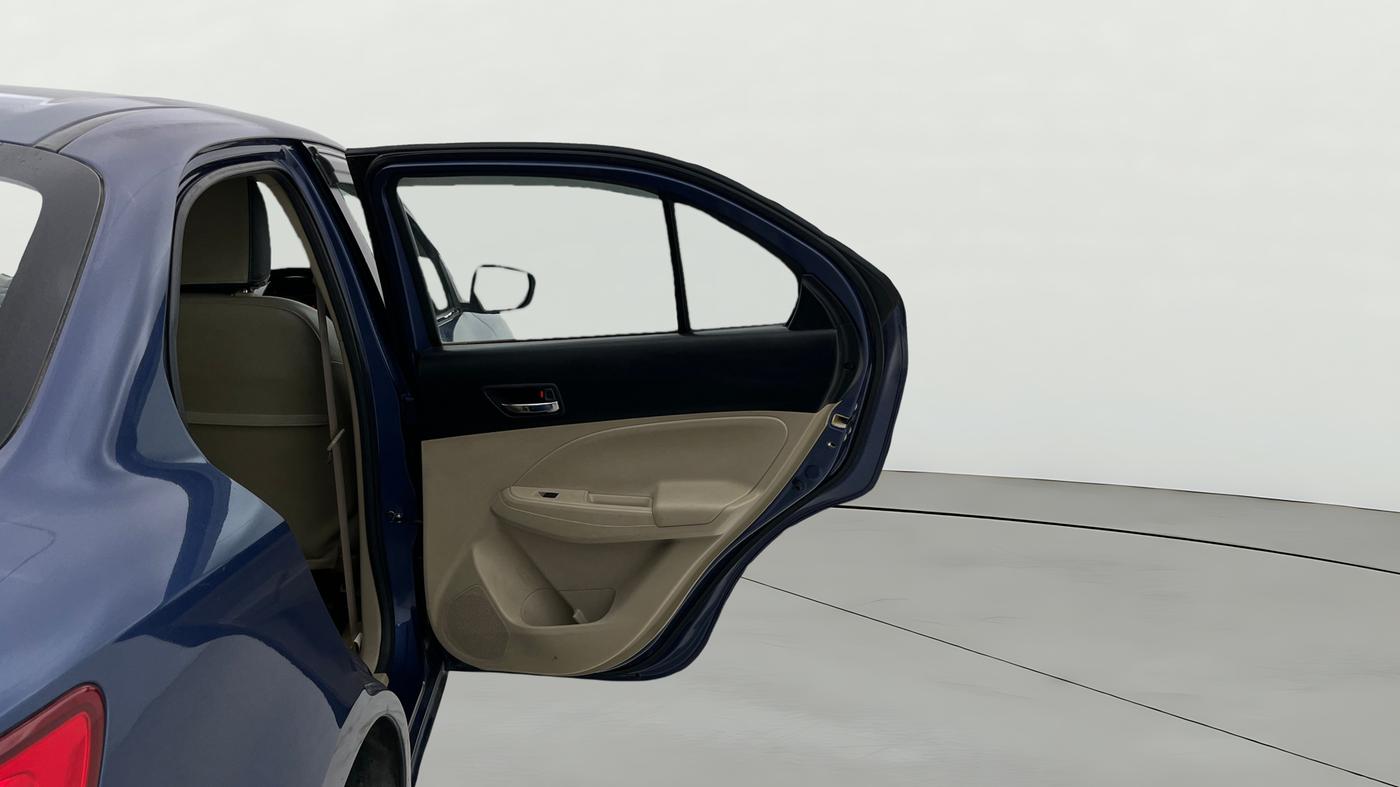 2018 Maruti Dzire ZXI, Petrol, Manual, 39,870 km, RHS Rear Door