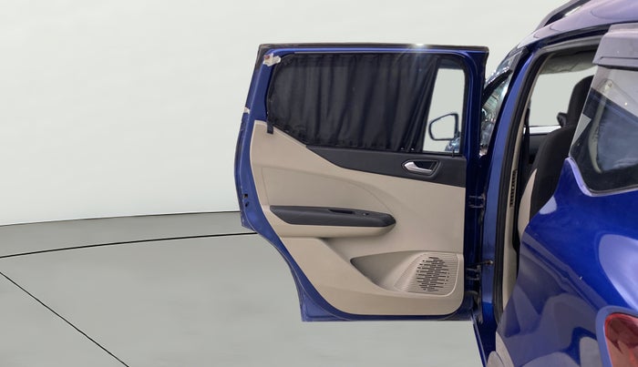 2021 Renault TRIBER RXZ, Petrol, Manual, 7,467 km, LHS Rear Door