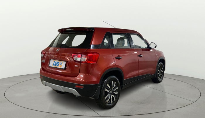 2016 Maruti Vitara Brezza VDI, Diesel, Manual, 1,03,019 km, Right Back Diagonal