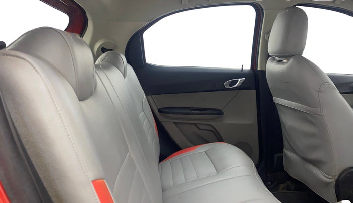2018 Tata Tiago XZ PETROL, Petrol, Manual, 48,850 km, Right Side Rear Door Cabin