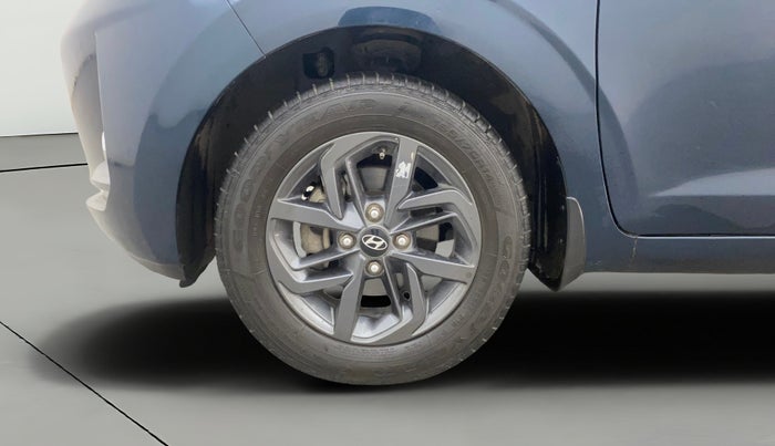 2021 Hyundai GRAND I10 NIOS SPORTZ 1.2 KAPPA VTVT, Petrol, Manual, 41,929 km, Left Front Wheel