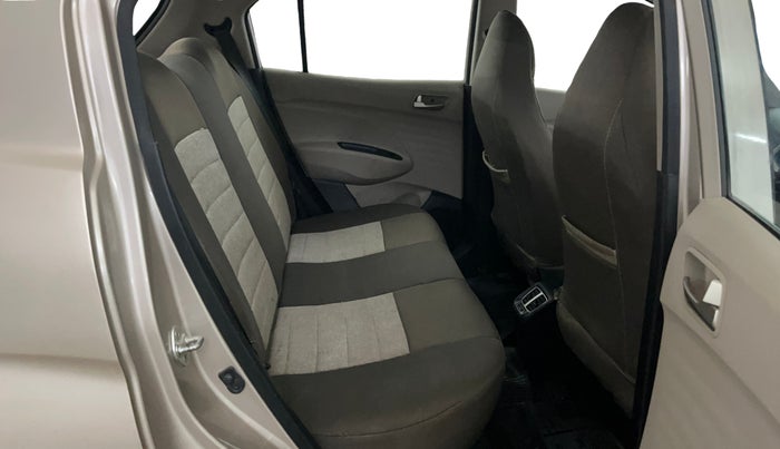 2018 Hyundai NEW SANTRO SPORTZ MT, Petrol, Manual, 33,551 km, Right Side Rear Door Cabin