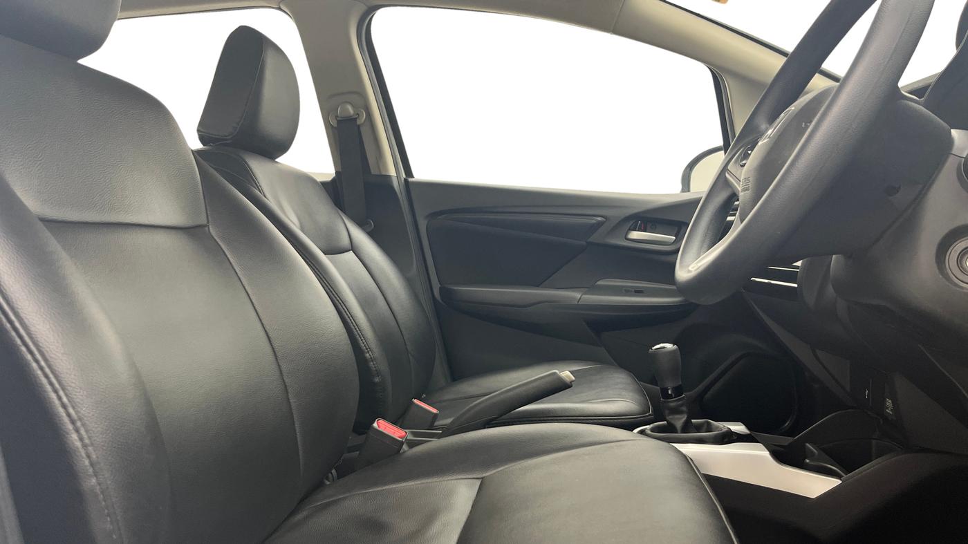 2019 Honda WR-V 1.2L I-VTEC S MT, Petrol, Manual, 23,677 km, Right Side Front Door Cabin