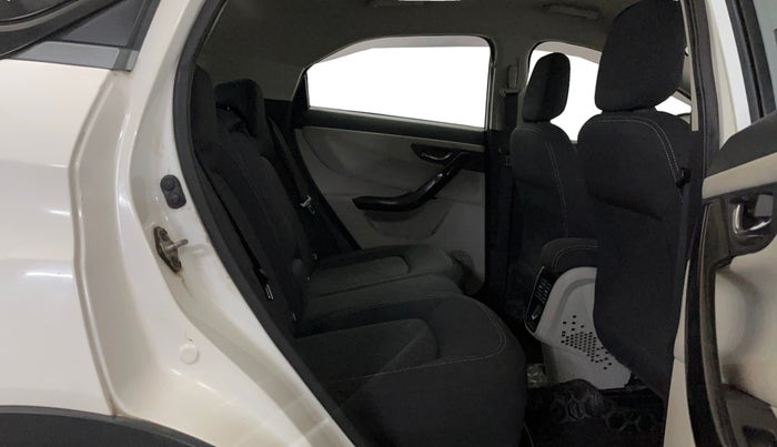 2020 Tata NEXON XZ PLUS PETROL, Petrol, Manual, 56,375 km, Right Side Rear Door Cabin