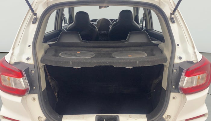 2022 Maruti S PRESSO VXI+, Petrol, Manual, 67,046 km, Boot Open Zoomed View