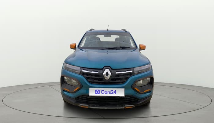 2019 Renault Kwid CLIMBER 1.0 (O), Petrol, Manual, 38,862 km, Front