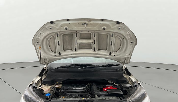 2023 KIA SONET HTX 1.0 DCT, Petrol, Automatic, 69,617 km, Open Bonet