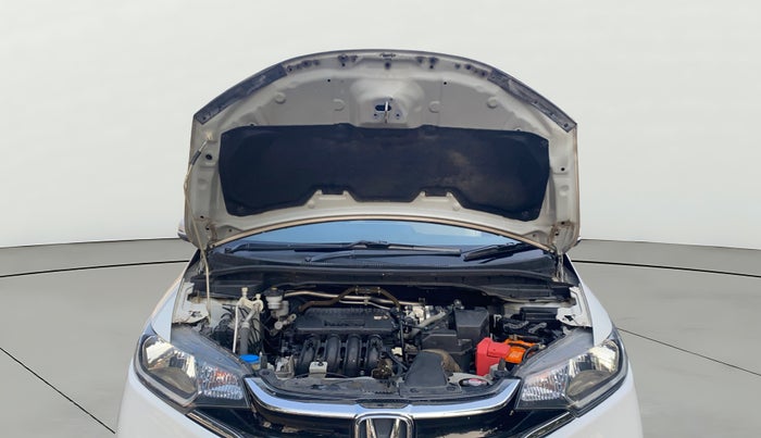 2020 Honda Jazz 1.2L I-VTEC VX CVT, Petrol, Automatic, 23,524 km, Open Bonet