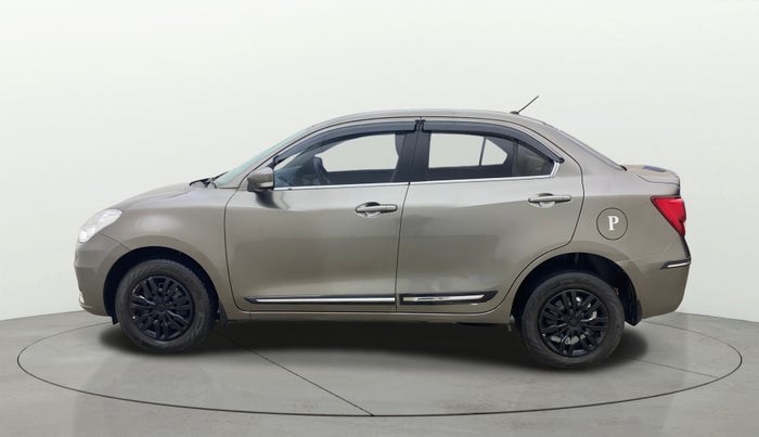 2022 Maruti Dzire VXI, Petrol, Manual, 63,989 km, Left Side