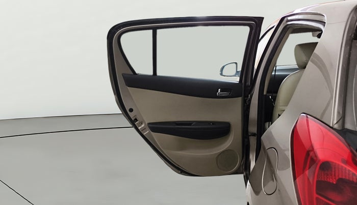 2013 Hyundai i20 SPORTZ 1.4 CRDI, Diesel, Manual, 1,01,692 km, LHS Rear Door