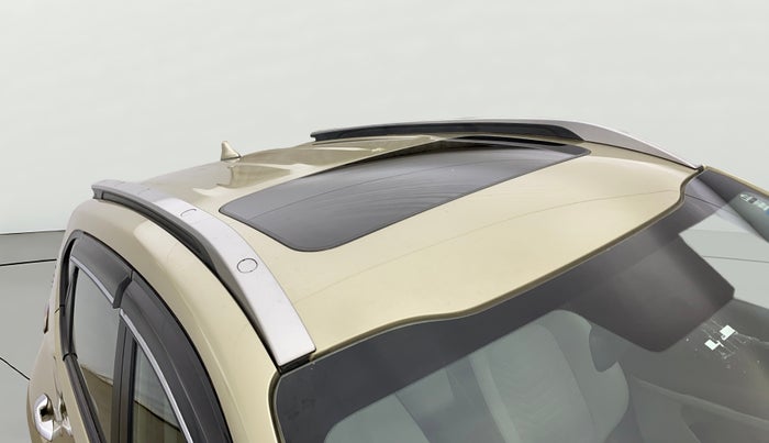 2021 KIA SONET HTX 1.0 IMT, Petrol, Manual, 20,671 km, Roof