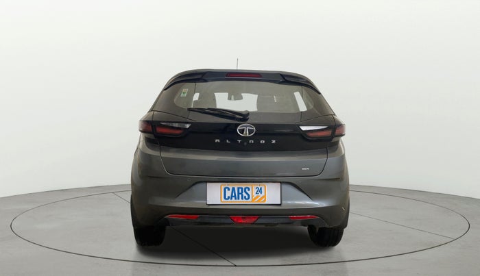 2022 Tata ALTROZ XZA PLUS, Petrol, Automatic, 14,740 km, Back/Rear