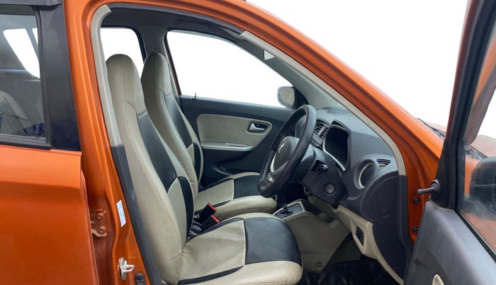 2017 Maruti Alto K10 VXI (O) AMT, Petrol, Automatic, 61,490 km, Right Side Front Door Cabin