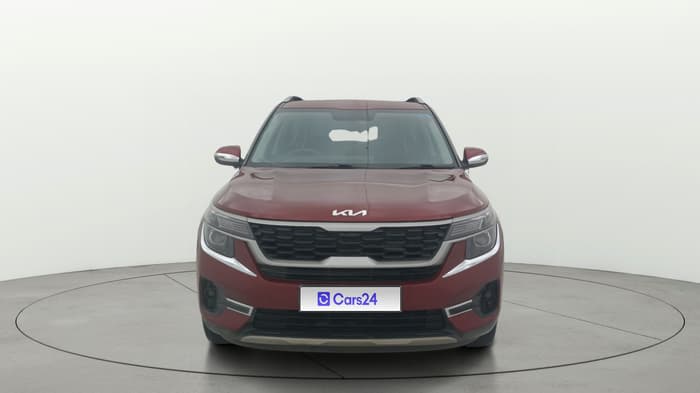 2022 KIA SELTOS HTK PLUS 1.5 IMT, Petrol, Manual, 74,054 km, Front