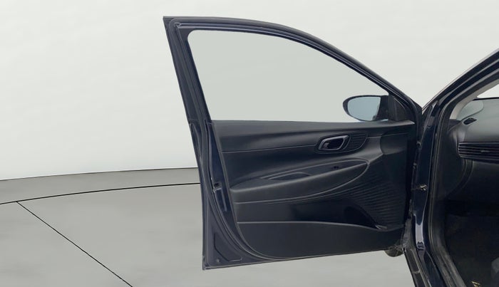 2021 Hyundai NEW I20 MAGNA 1.2 MT, Petrol, Manual, 73,888 km, LHS Front Door