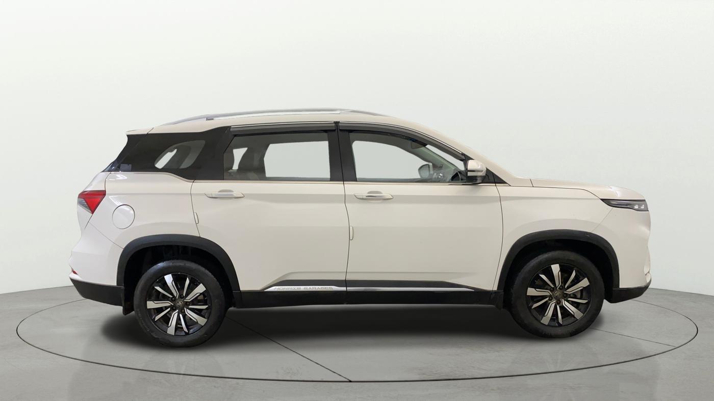 2020 MG HECTOR PLUS SHARP 1.5 PETROL TURBO DCT 6-STR, Petrol, Automatic, 38,946 km, Right Side View