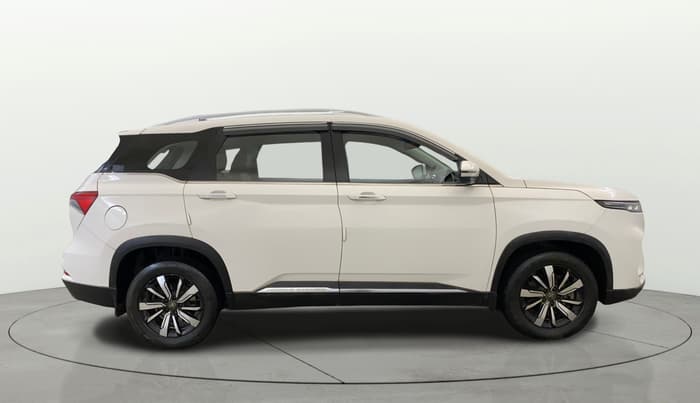 2020 MG HECTOR PLUS SHARP 1.5 PETROL TURBO DCT 6-STR, Petrol, Automatic, 38,946 km, Right Side View