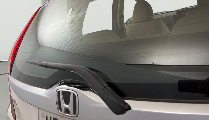 2015 Honda Jazz 1.2L I-VTEC V AT, Petrol, Automatic, 74,996 km, Rear Wiper