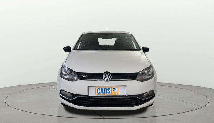 2019 Volkswagen Polo GT TSI AT, Petrol, Automatic, 39,462 km, Front