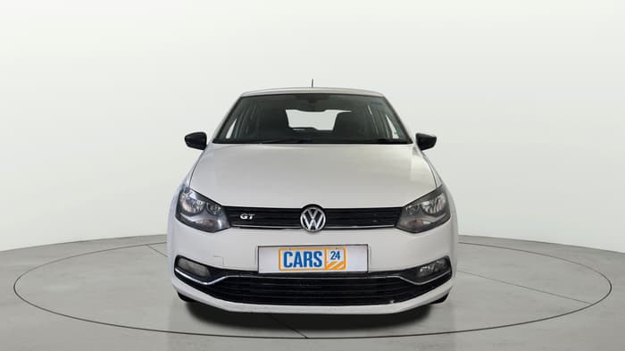 2019 Volkswagen Polo GT TSI AT, Petrol, Automatic, 39,526 km, Front