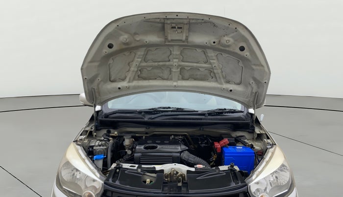 2019 Maruti Celerio ZXI, Petrol, Manual, 1,16,834 km, Open Bonet