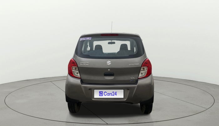 2014 Maruti Celerio VXI AMT, Petrol, Automatic, 97,050 km, Back/Rear