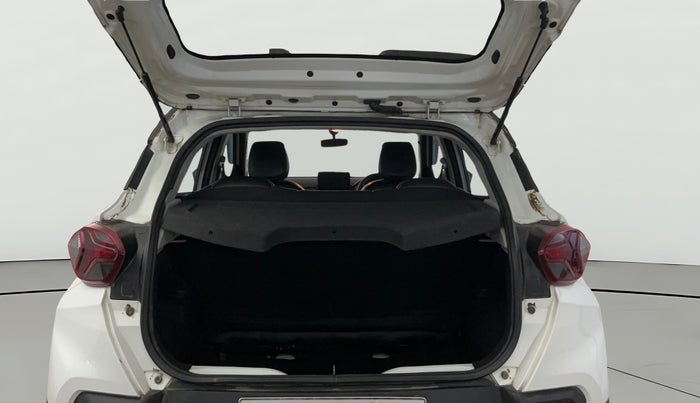 2022 Tata PUNCH PURE MT, Petrol, Manual, 38,333 km, Boot Open Zoomed View