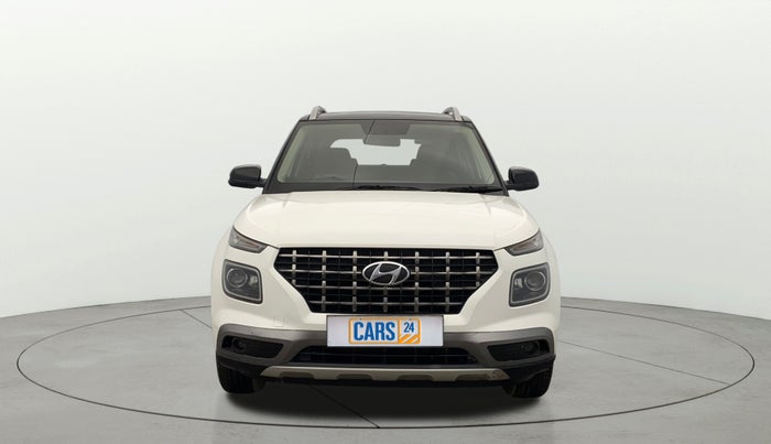 2019 Hyundai VENUE SX 1.0 TURBO DUAL TONE, Petrol, Manual, 68,374 km, Front