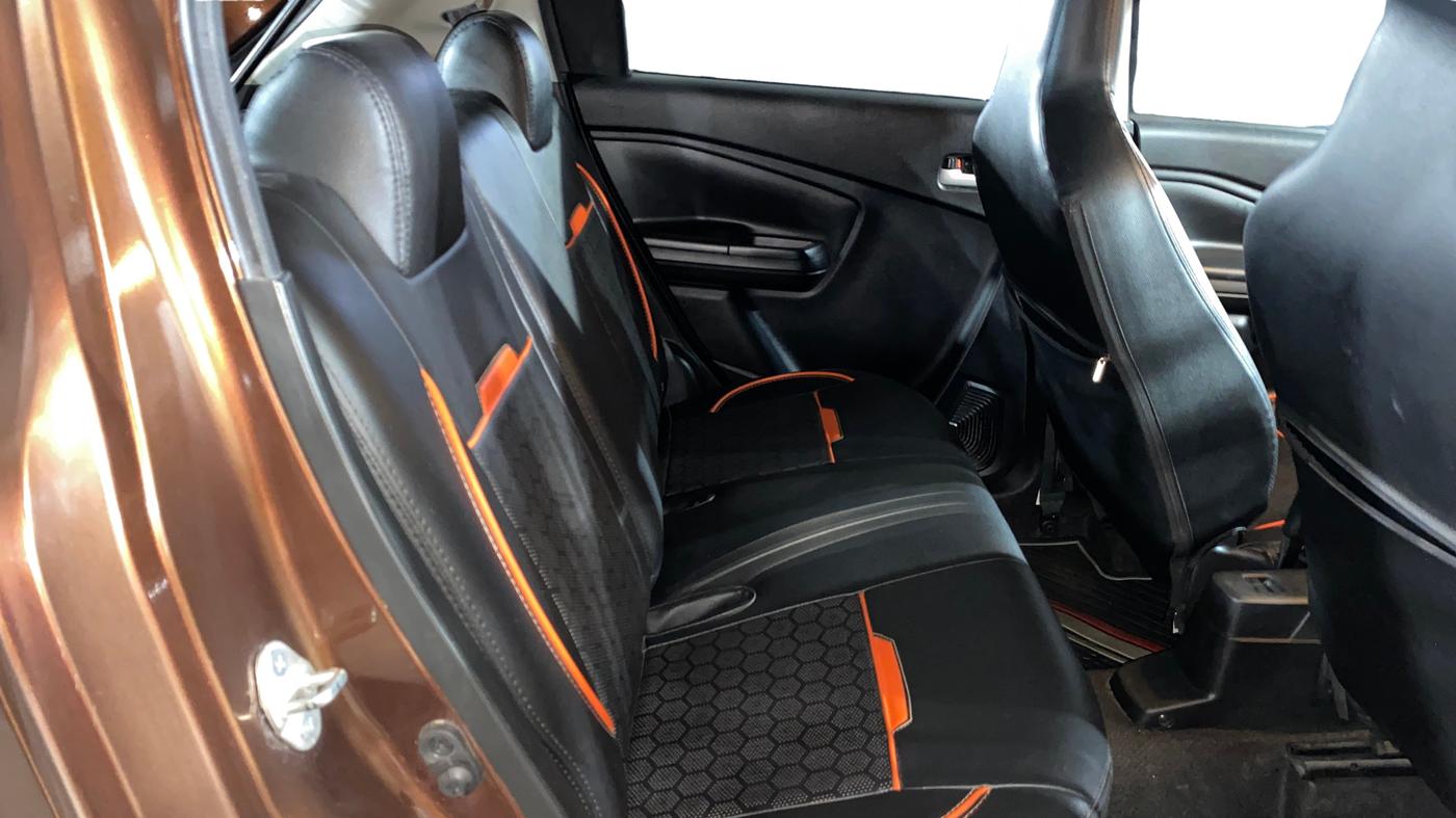 2022 Maruti Celerio ZXI, Petrol, Manual, 14,133 km, Right Side Rear Door Cabin