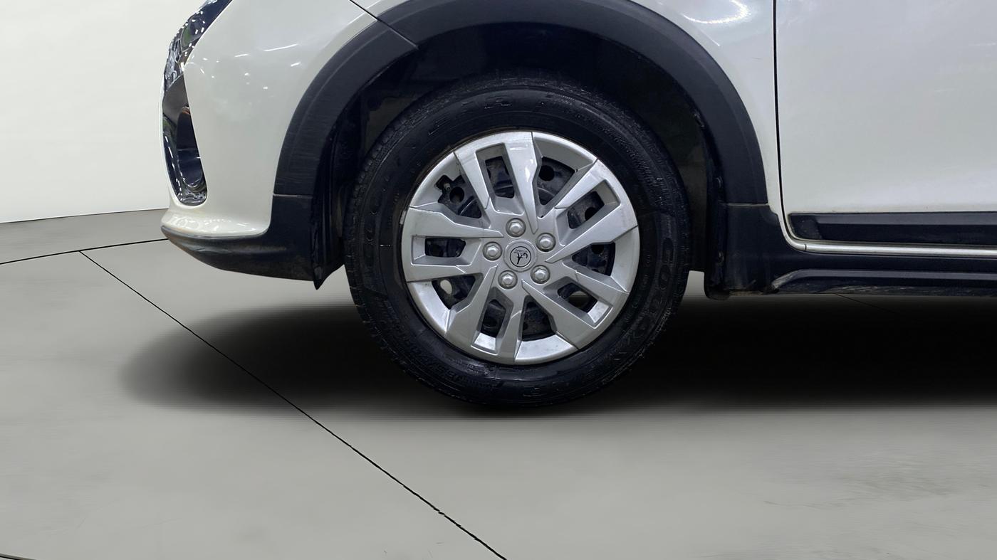 2018 Maruti Celerio X ZXI, Petrol, Manual, 89,678 km, Left Front Wheel