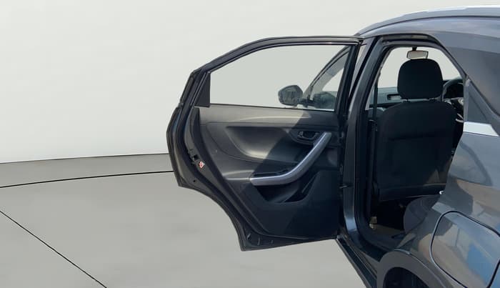 2021 Tata NEXON XM DIESEL, Diesel, Manual, 26,466 km, LHS Rear Door