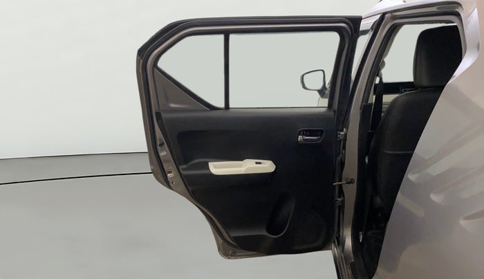 2023 Maruti IGNIS DELTA 1.2, CNG, Manual, 40,083 km, LHS Rear Door