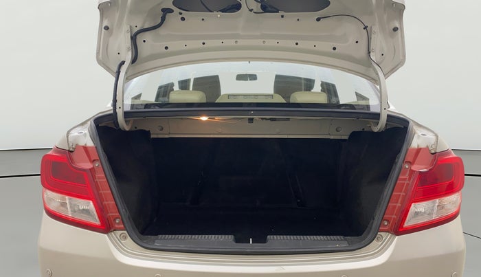 2018 Maruti Dzire ZXI PLUS AMT, Petrol, Automatic, 53,766 km, Boot Open Zoomed View
