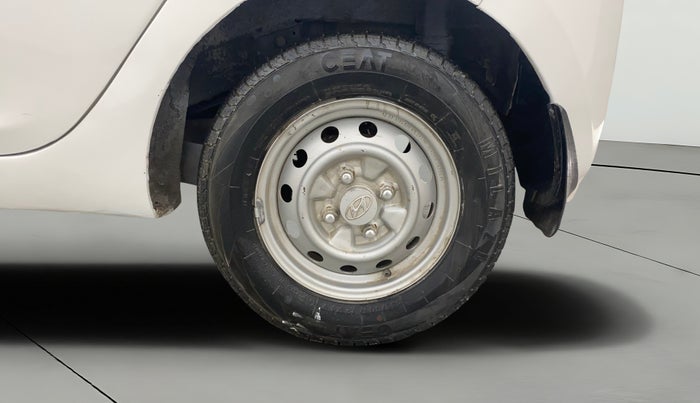 2013 Hyundai Eon ERA +, Petrol, Manual, 61,413 km, Left Rear Wheel