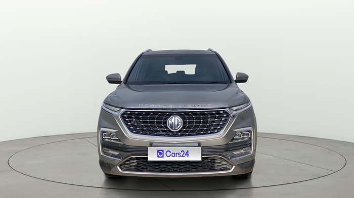 2021 MG HECTOR SHARP 1.5 PETROL CVT, Petrol, Automatic, 71,440 km, Front