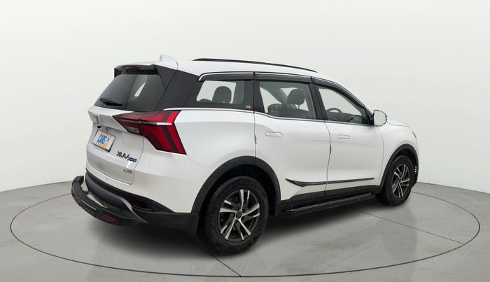 2023 Mahindra XUV700 AX 5 P AT 5 STR, Petrol, Automatic, 14,466 km, Right Back Diagonal