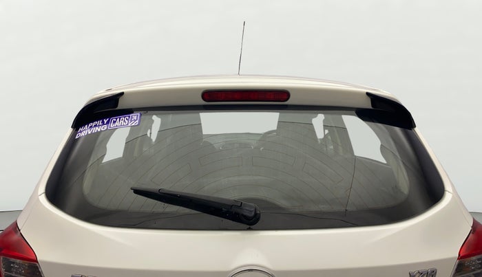 2017 Tata Tiago XZA PETROL, Petrol, Automatic, 21,763 km, Rear Windshield