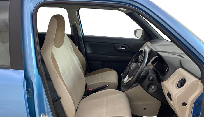 2020 Maruti New Wagon-R ZXI 1.2 AMT, Petrol, Automatic, 39,190 km, Right Side Front Door Cabin