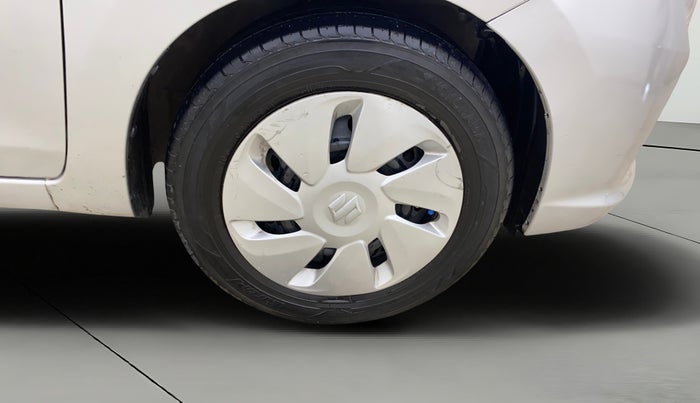 2020 Maruti Celerio VXI CNG, CNG, Manual, 84,376 km, Right Front Wheel