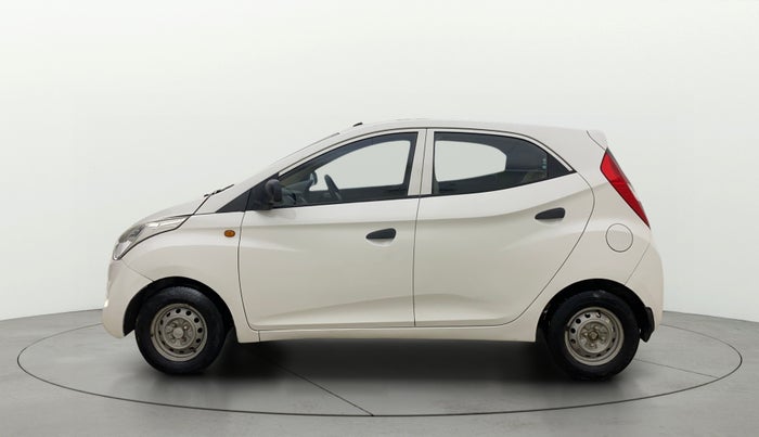 2014 Hyundai Eon ERA +, Petrol, Manual, 70,479 km, Left Side