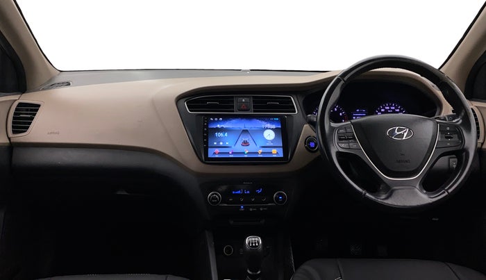 2018 Hyundai Elite i20 ASTA 1.2 (O), Petrol, Manual, 57,973 km, Dashboard