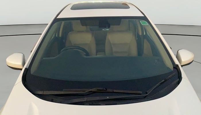 2018 Honda City 1.5L I-VTEC ZX CVT, Petrol, Automatic, 73,203 km, Front Windshield