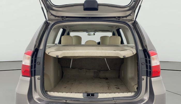 2015 Nissan Terrano XV D THP PREMIUM 110 PS, Diesel, Manual, 74,691 km, Boot Open Zoomed View