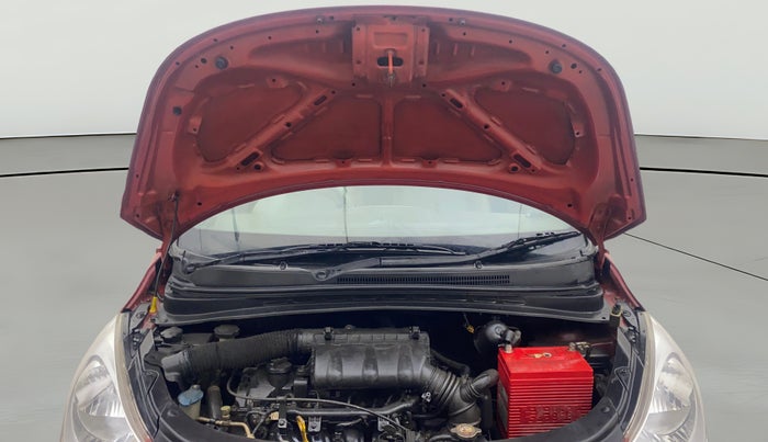 2013 Hyundai Grand i10 MAGNA 1.2 KAPPA VTVT, Petrol, Manual, 40,922 km, Open Bonet